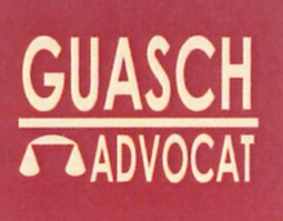 Logotipo guashch advocat